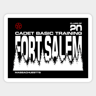 Motherland: Fort Salem - Basic Training 2020 Magnet